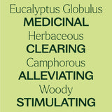 Organic Eucalyptus Globulus 5-Pack