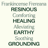Organic Frankincense Frereana Essential Oil