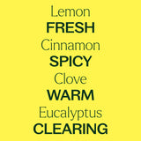 Organic Germ Fighter Essential Oil Blend Pre-Diluted Roll-On