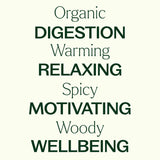 Organic Ginger Root CO2