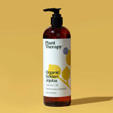 Organic Golden Jojoba Carrier Oil