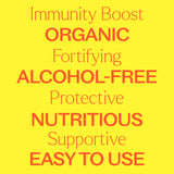 Immunity Boost Organic Herbal Supplement