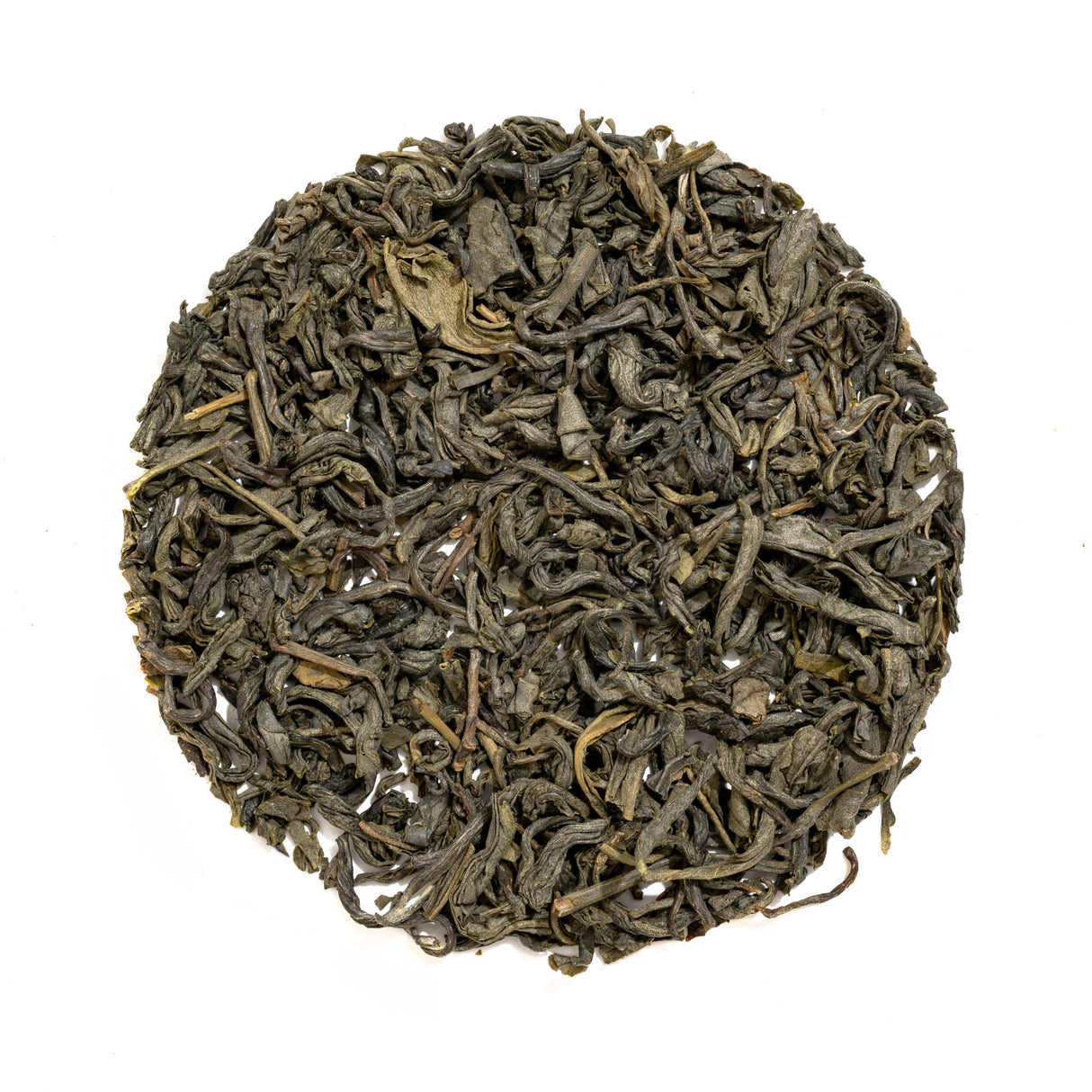 Organic Just Green, Bulk Loose Leaf Green Tea, 16 Oz.