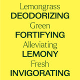 Organic Lemongrass Essential Oil
