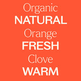 Organic Orange Clove Essential Oil Blend