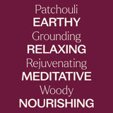 Organic Patchouli Essential Oil