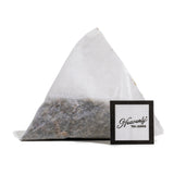Organic Peppermint - Compostable Pyramid Herbal Tea Bags, 50 Count