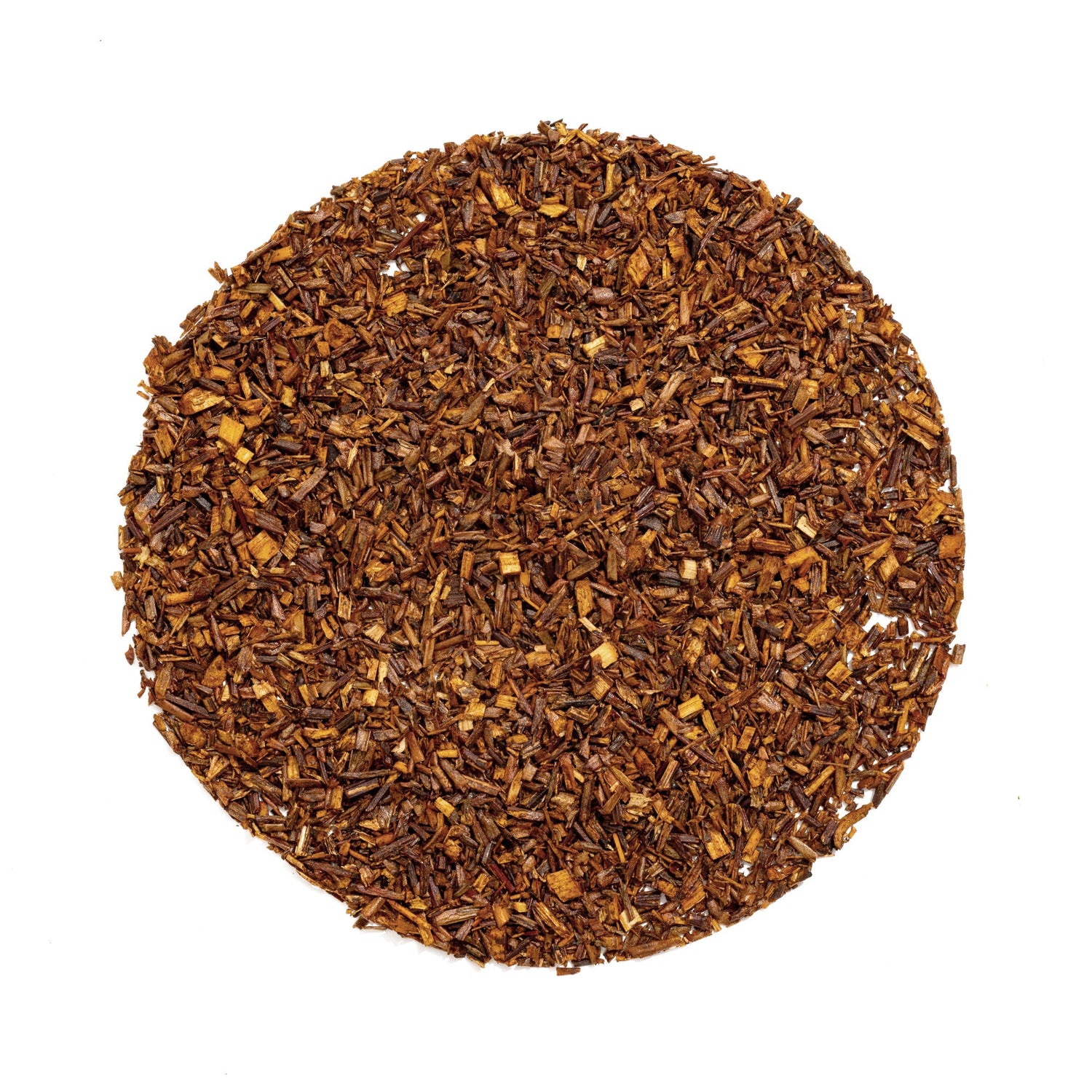 Organic Rooibos, Bulk Loose Leaf Herbal Tisane, 16 Oz.