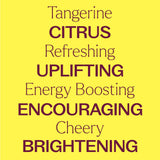 Organic Tangerine Essential Oil