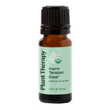Organic Tension Ease™ Essential Oil Blend