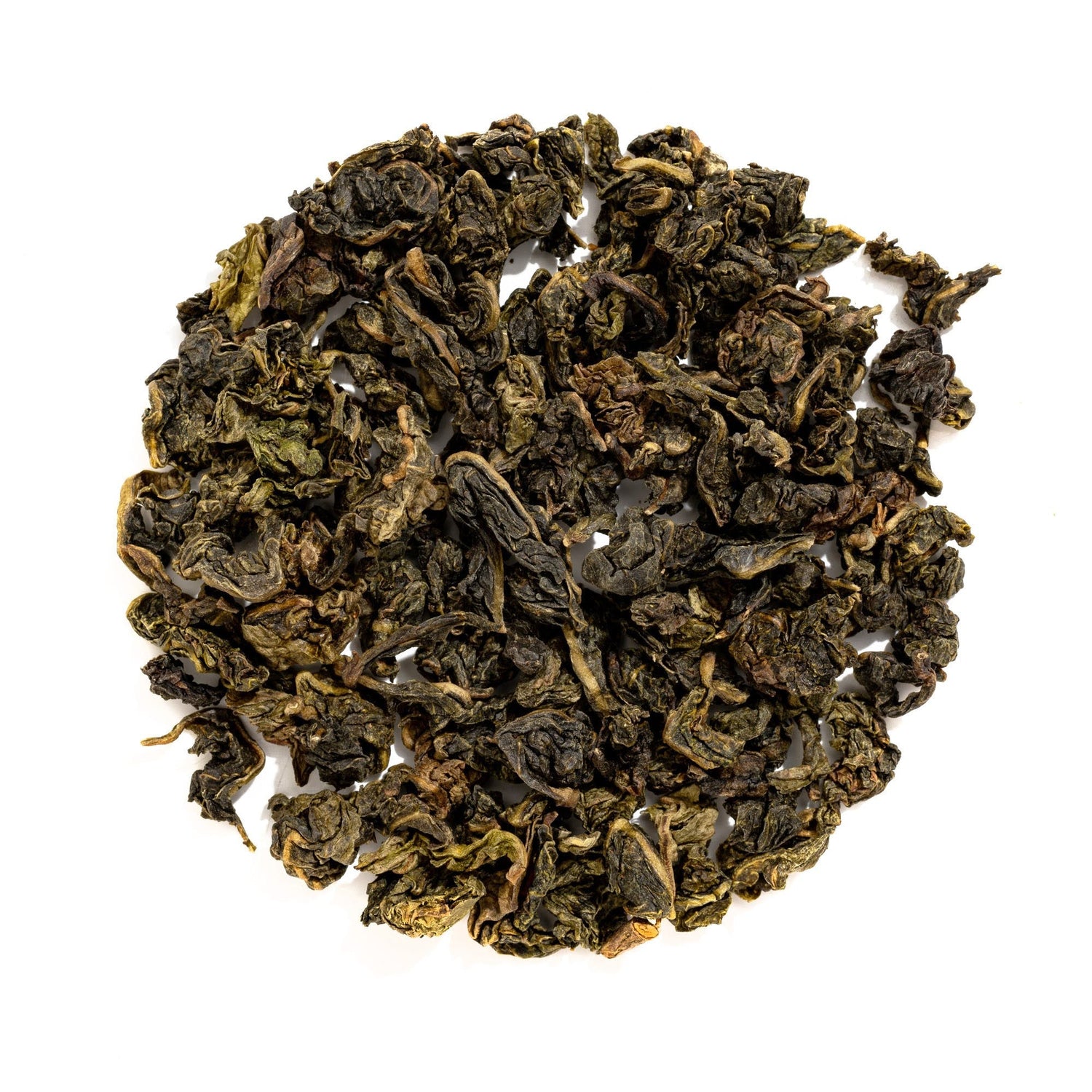 Organic Tie Guan Yin Oolong, Bulk Loose Leaf Oolong Tea, 16 Oz.