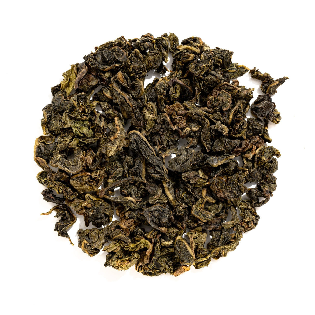 Organic Tie Guan Yin Oolong, Bulk Loose Leaf Oolong Tea, 16 Oz.