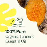 Organic Turmeric CO2 Extract