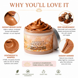 Organic Whipped Bronzing Body Butter