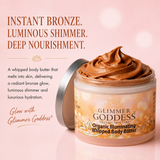 Organic Whipped Bronzing Body Butter