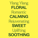 Organic Ylang Ylang Complete Essential Oil