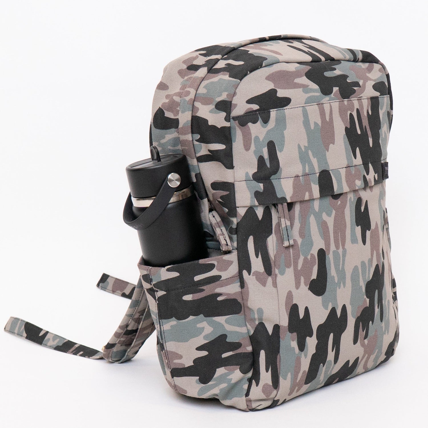 Earth Backpack - Sustainable Backpack for School and Everyday use