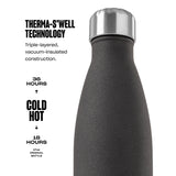 Blue Granite Insulated Stainless Steel Bottle – 17 oz