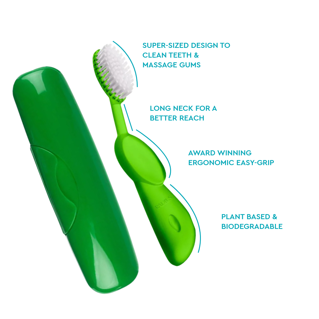 Original Toothbrush in Free Travel Case