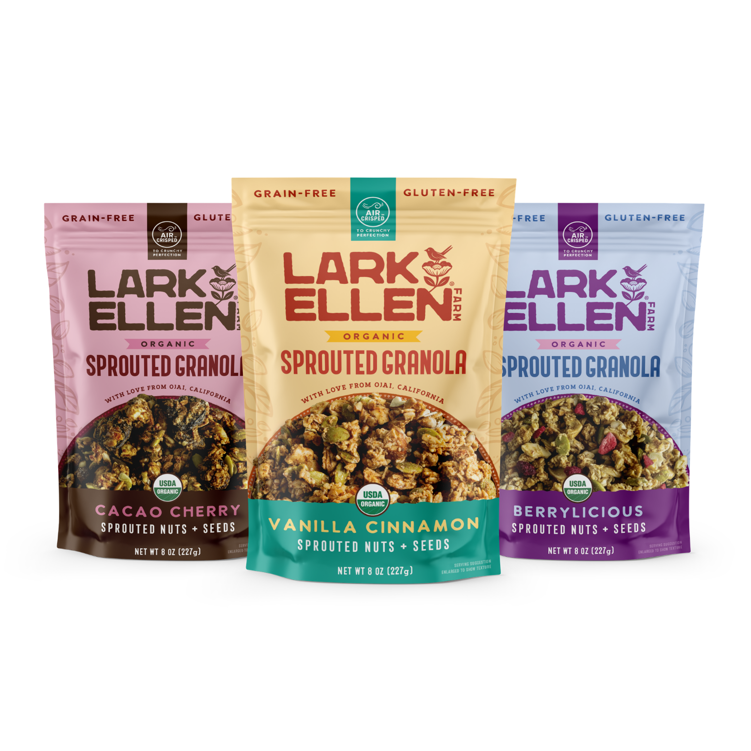 The Originals- Sprouted Granola (Grain-Free)