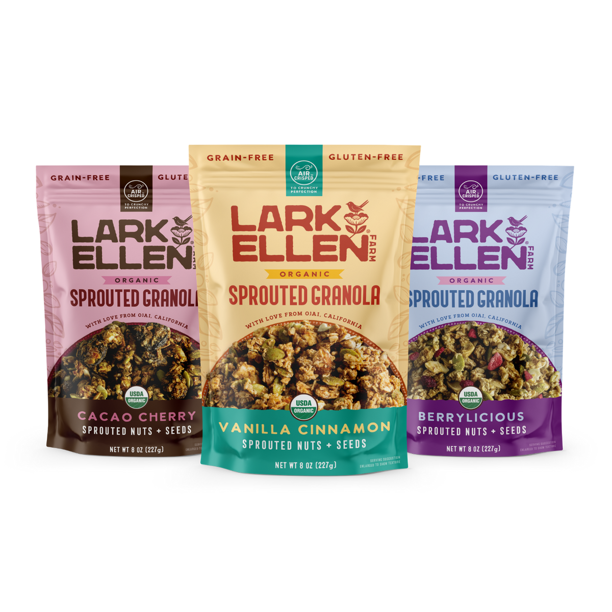 The Originals- Sprouted Granola (Grain-Free)