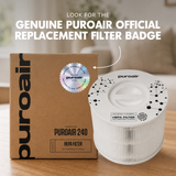 PuroAir 240 HEPA Air Purifier