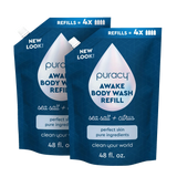 Body Wash (Acidified, PH Balanced)