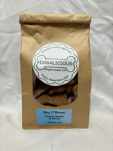 Bag O' Bones- Peanut Butter & Honey
