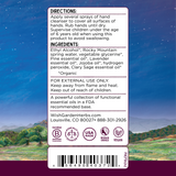 Peaceful Protector Hand Purifier