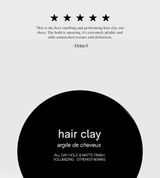 hair clay