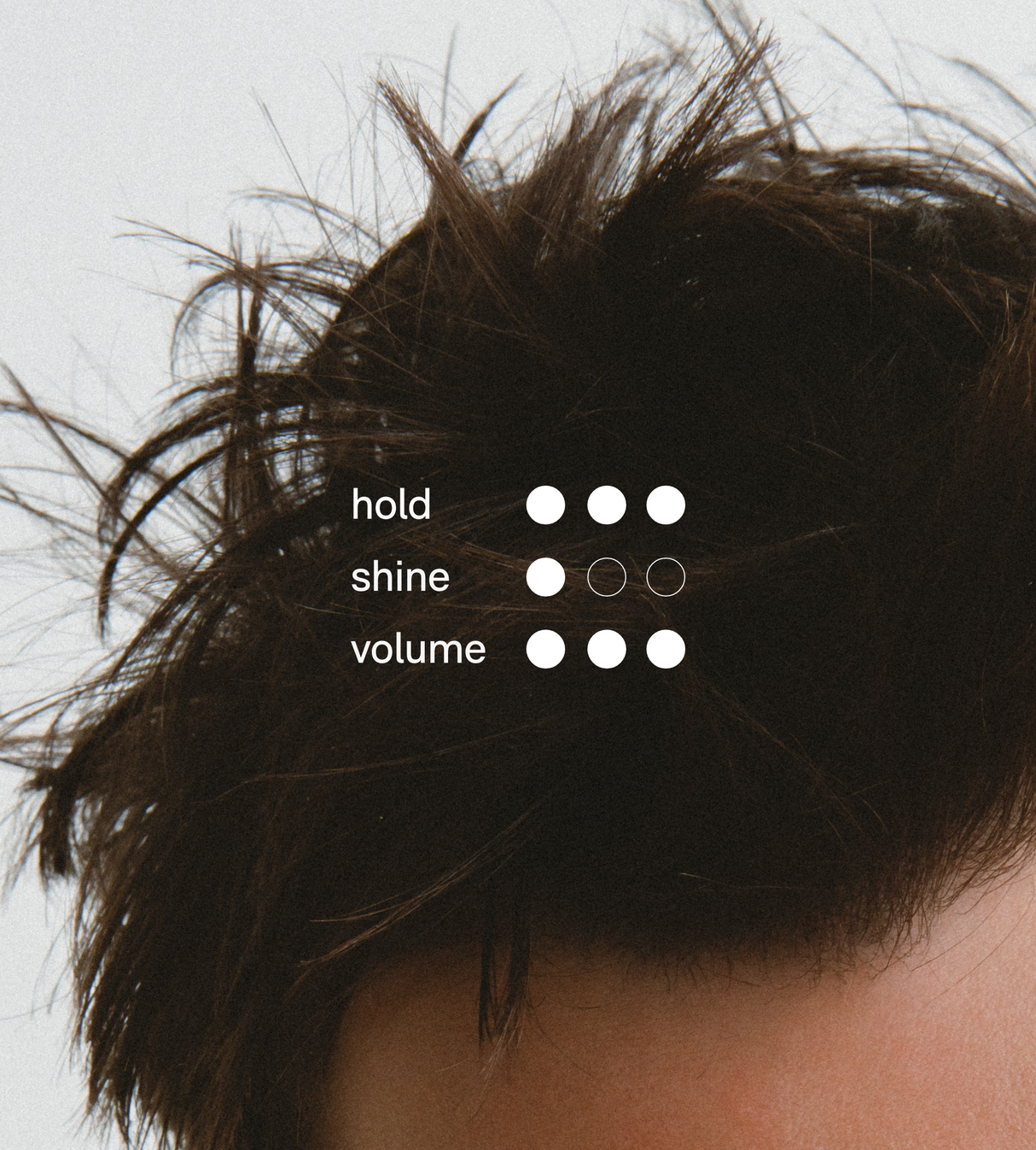 hair clay