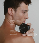 hair clay