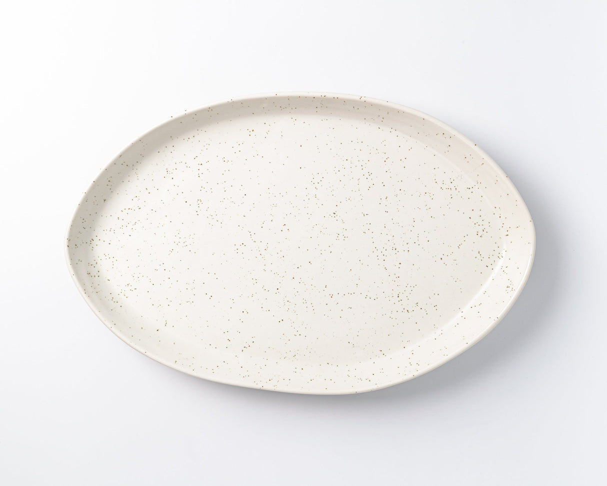 15" Oval Platter