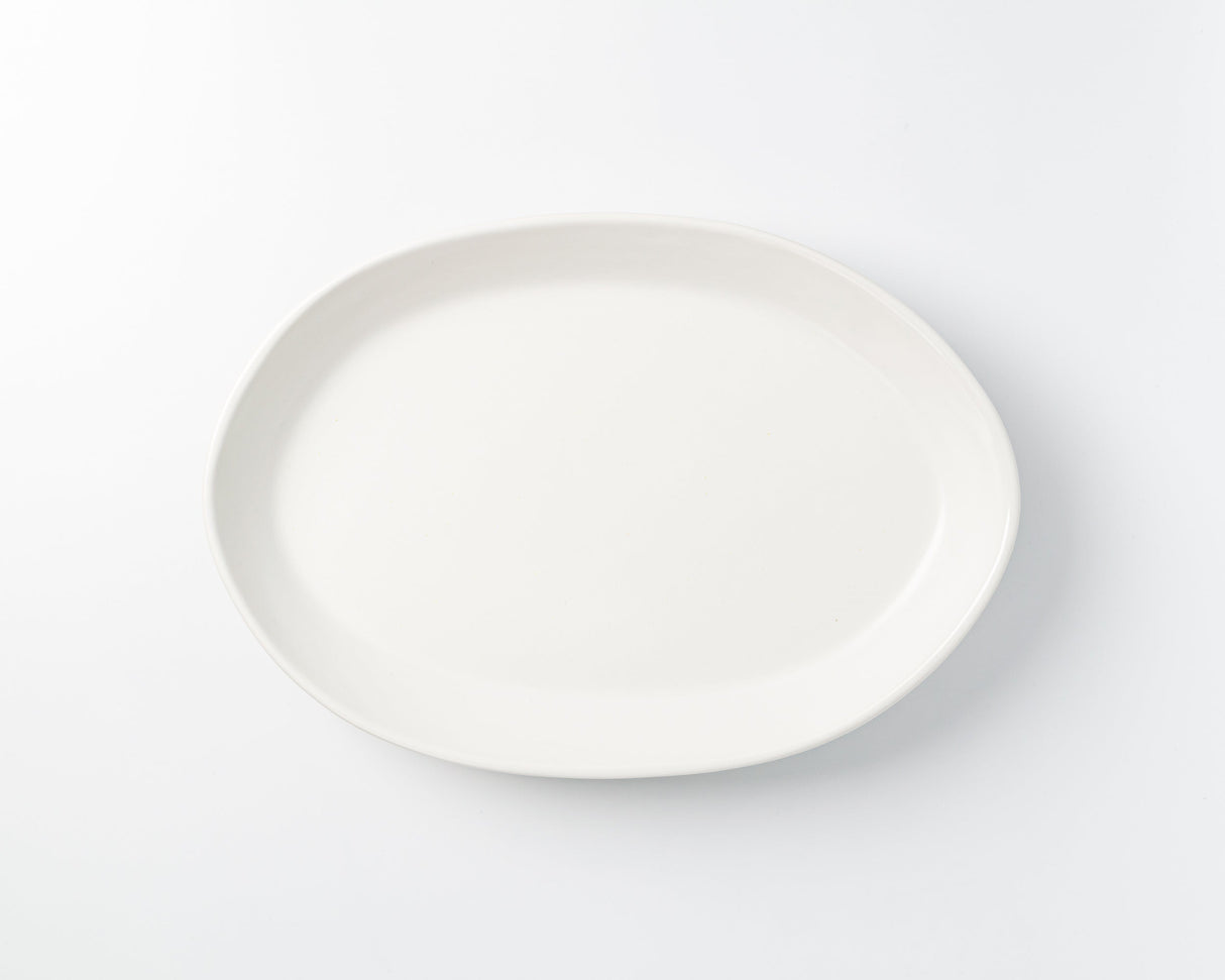 13" Oval Platter