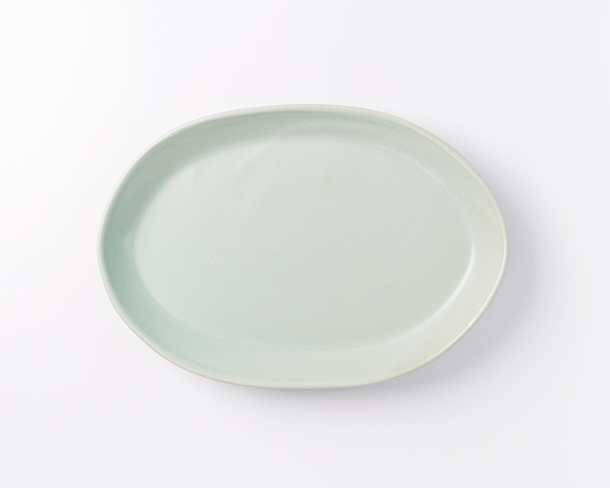 13" Oval Platter