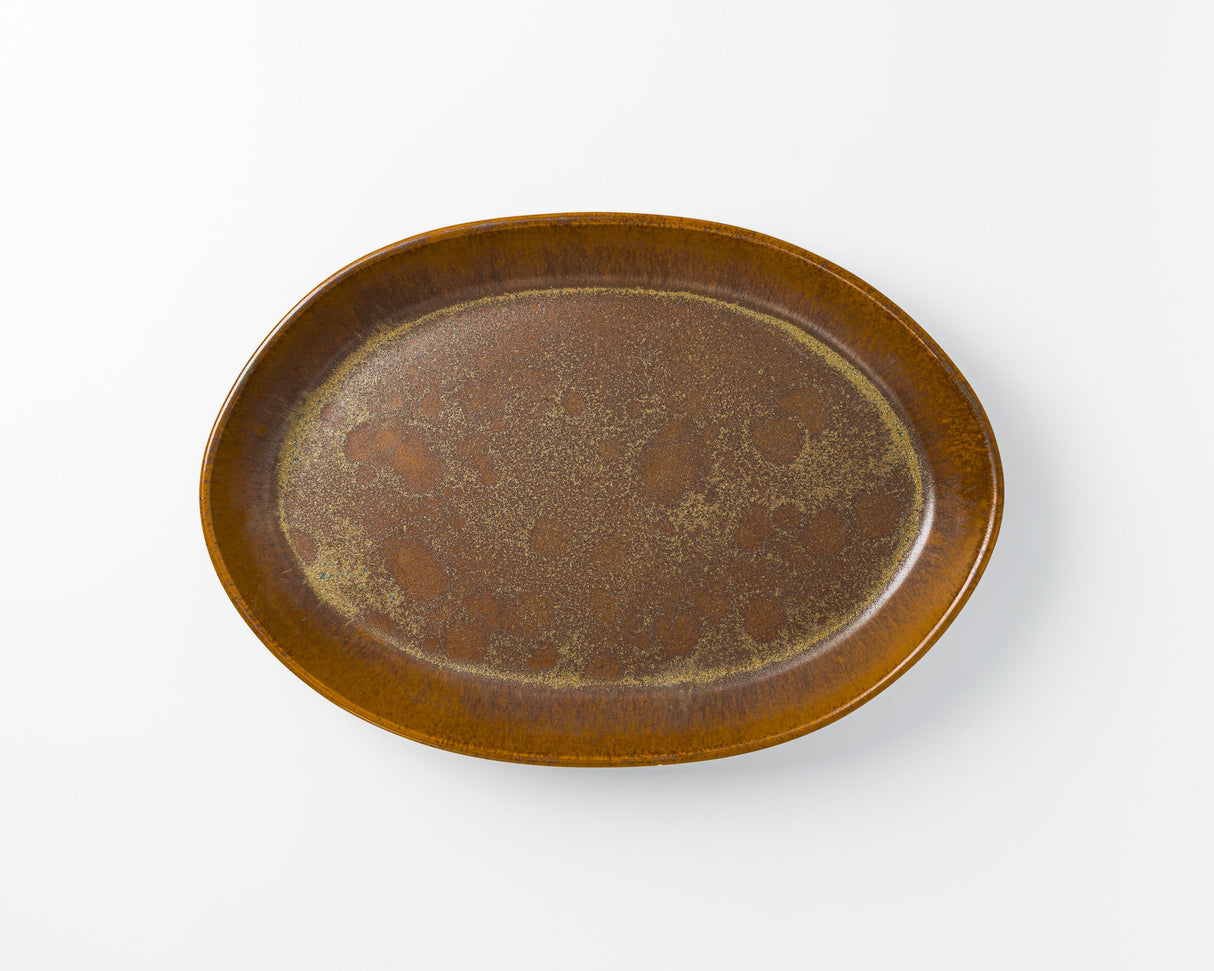 13" Oval Platter