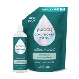 Conditioner (Silicone/Dimethicone/Sulfate Free)
