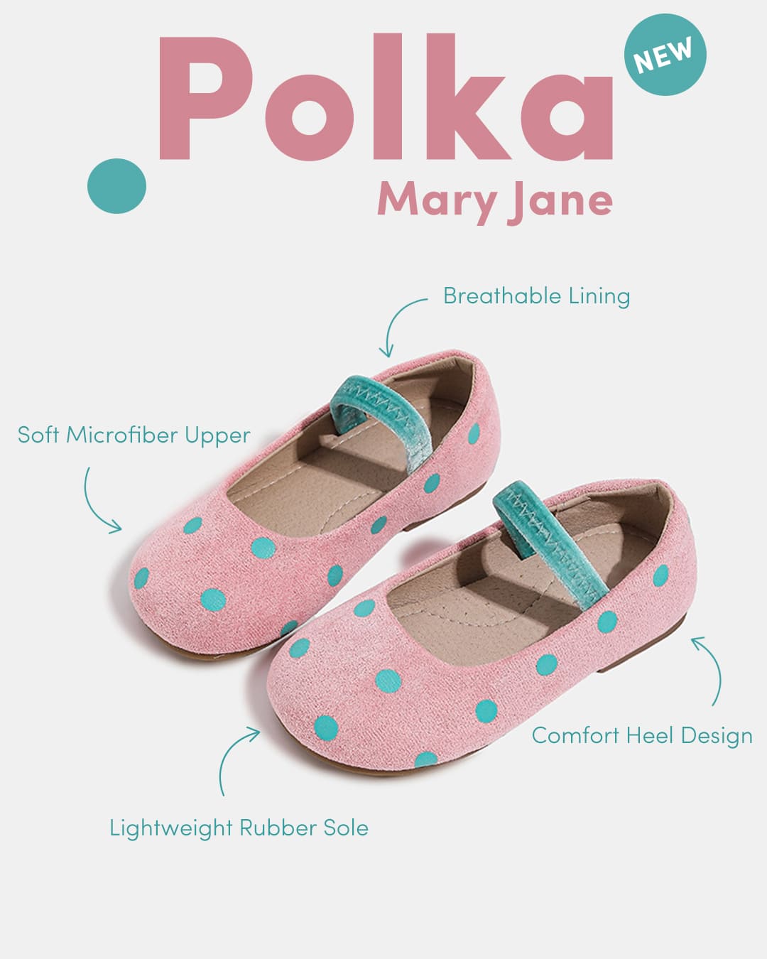Polka - Mary Jane