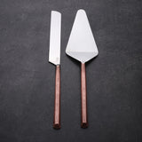 PLATEAU CAKE SERVER 2 PC. SET