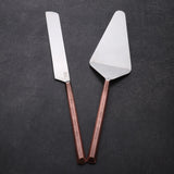 PLATEAU CAKE SERVER 2 PC. SET
