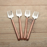PLATEAU SARDINE TABLE FORKS 4 PC. SET