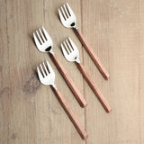 PLATEAU SARDINE TABLE FORKS 4 PC. SET