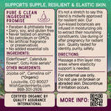 Pregnant Belly Skin Elasticity Oil