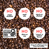 High Protein Coffee Cashew Crunch PROTEIN+ Bar (12 Count)