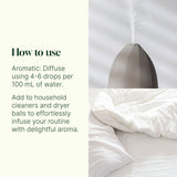 White Linen Natural Fragrance
