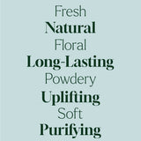 White Linen Natural Fragrance
