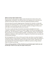 Panda Eco Paper | Bamboo Paper Towels