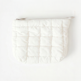 THE PUFFED POUCH - SNOW