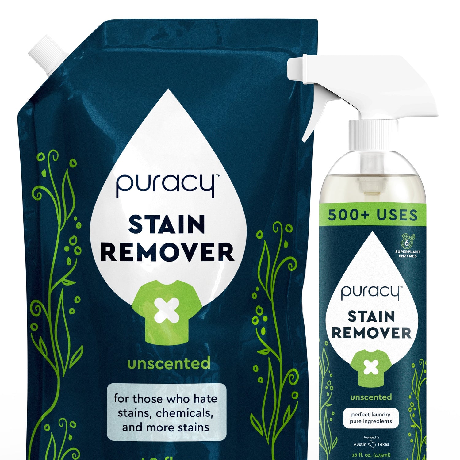 Laundry Stain Remover