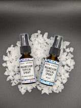 Magnesium Topical Spray